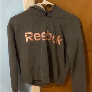 reebok hoddie